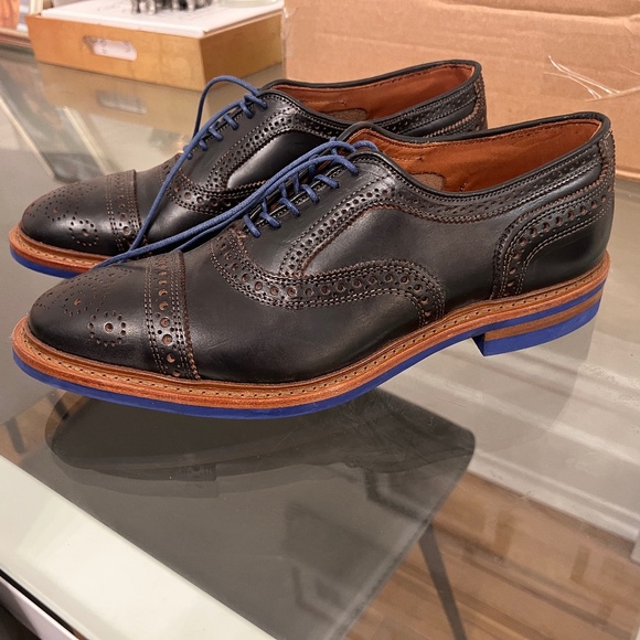 Allen Edmonds Other - Allen Edmonds Strandmok Cap Toe Oxford (Men)